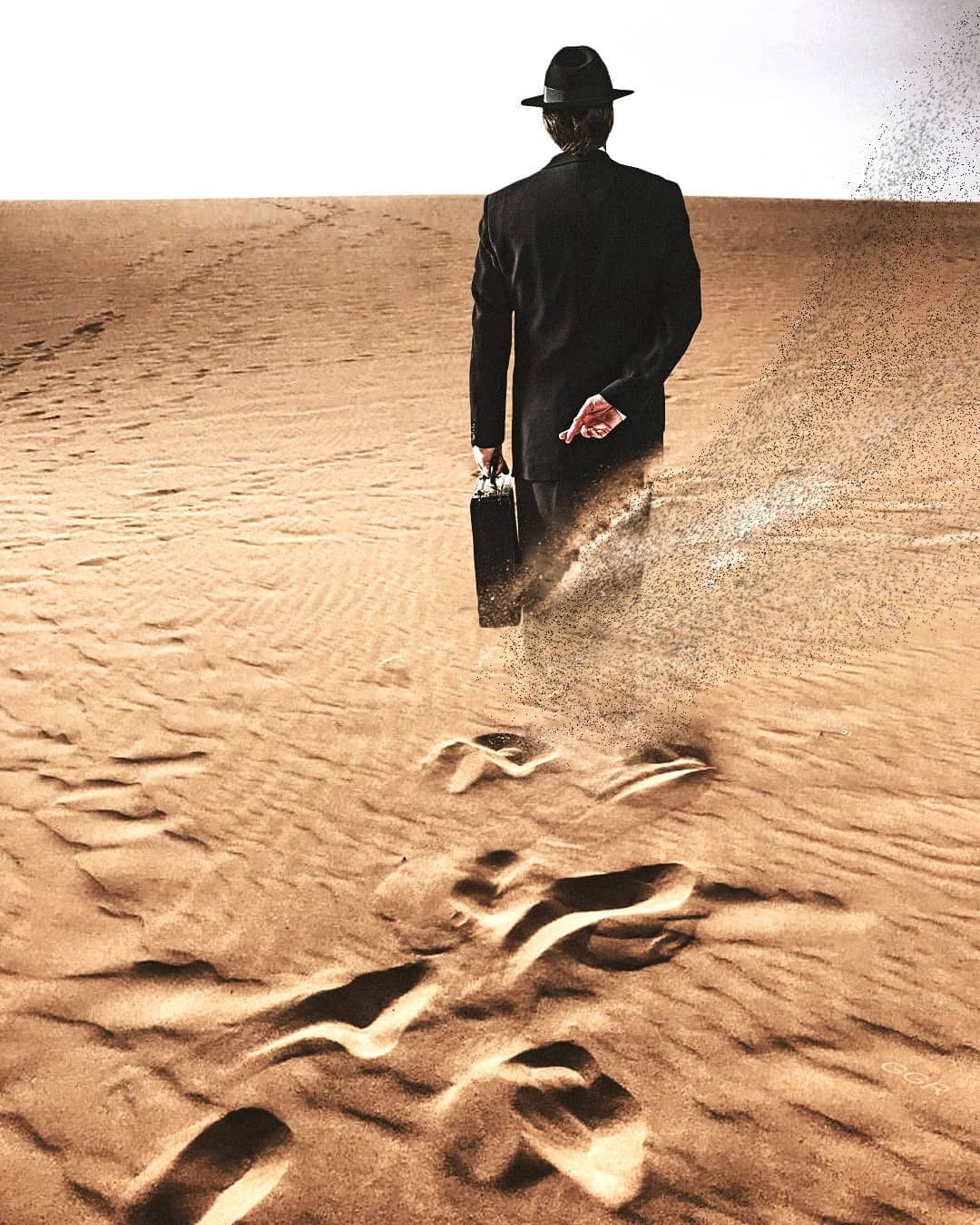 We Are Sand